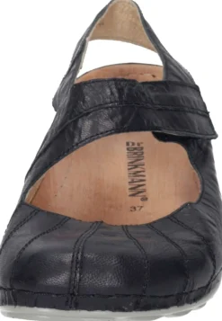 Sandalen|Die moderne Hausfrau SAGUNT Sandalen schwarz