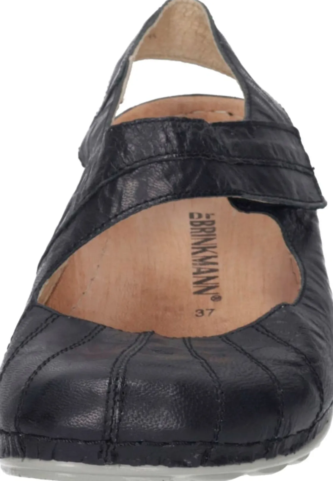 Sandalen|Die moderne Hausfrau SAGUNT Sandalen schwarz