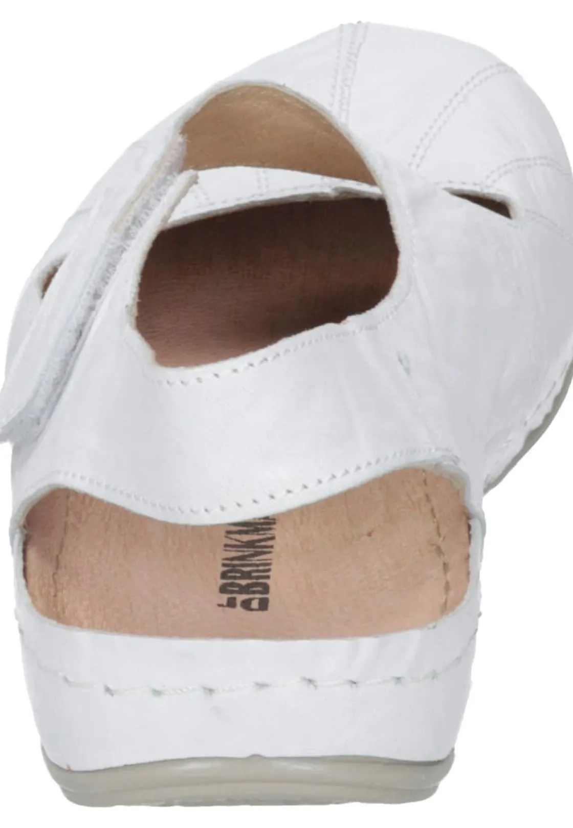 Sandalen|Die moderne Hausfrau SAGUNT Sandalen weiß