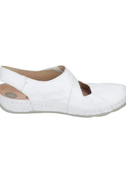 Sandalen|Die moderne Hausfrau SAGUNT Sandalen weiß