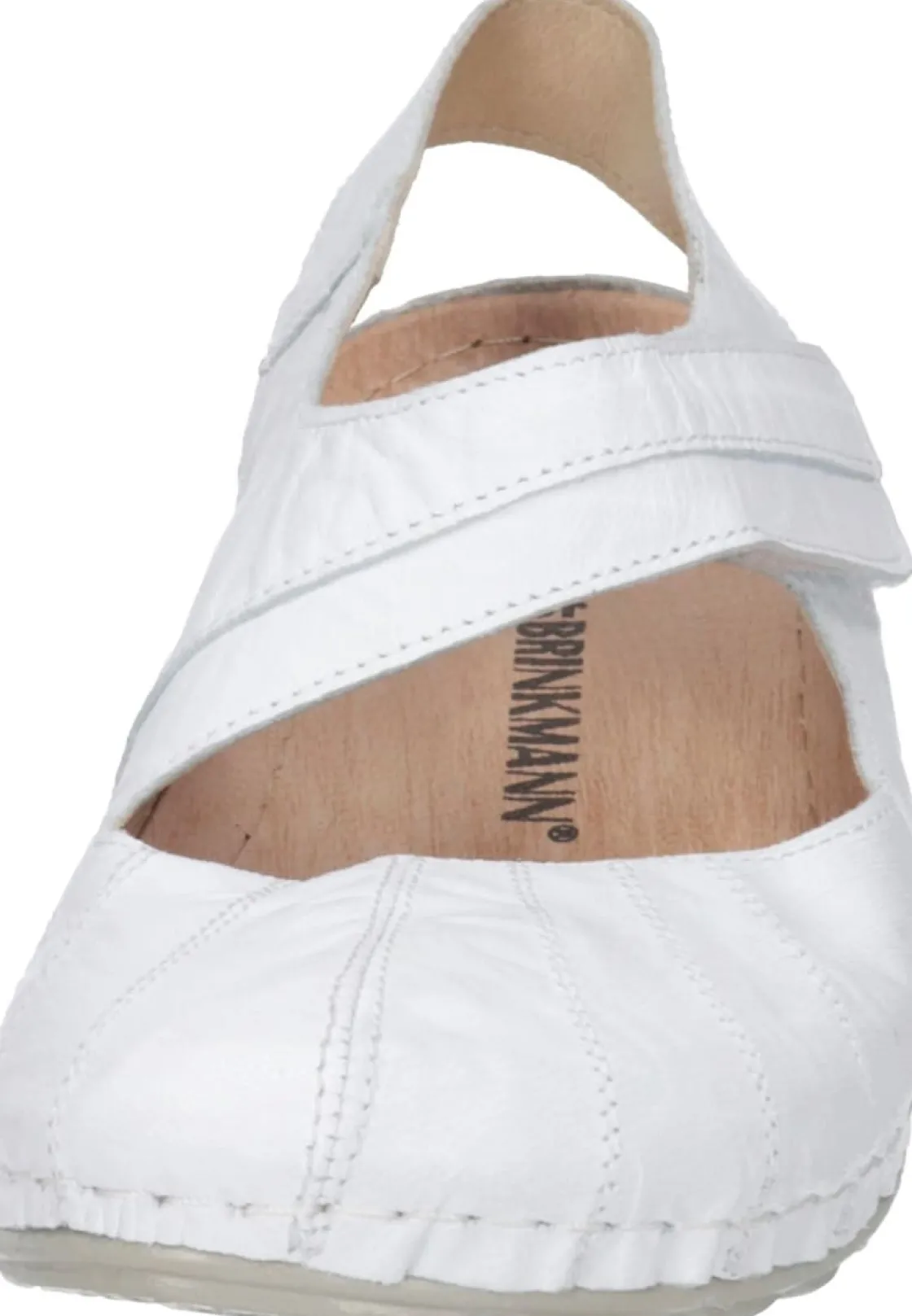 Sandalen|Die moderne Hausfrau SAGUNT Sandalen weiß