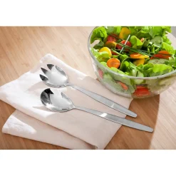 Servierbesteck|Die moderne Hausfrau Salatbesteck