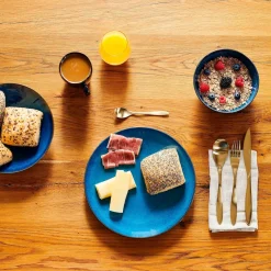 Schalen & Schüsseln|Die moderne Hausfrau Salatschüssel-Set, Keramik OSSIA