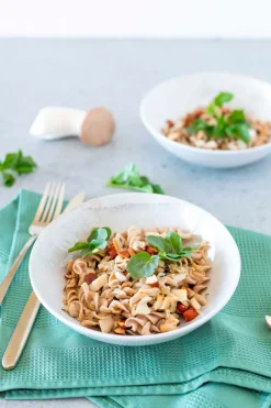 Schalen & Schüsseln|Die moderne Hausfrau Salatschüssel-Set, Steinzeug Ossia