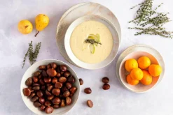 Schalen & Schüsseln|Die moderne Hausfrau Salatschüssel-Set, Steinzeug Ossia