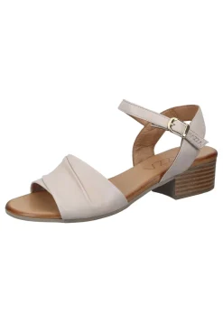 Sandalen|Die moderne Hausfrau Sandalen beige