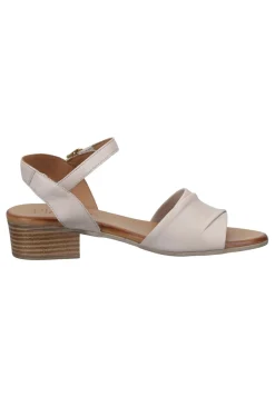 Sandalen|Die moderne Hausfrau Sandalen beige