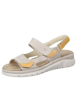 Sandalen|Die moderne Hausfrau Sandalen beige