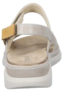 Sandalen|Die moderne Hausfrau Sandalen beige
