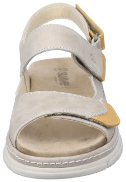 Sandalen|Die moderne Hausfrau Sandalen beige