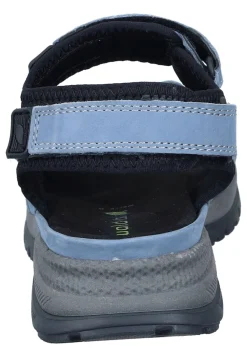 Sandalen|Die moderne Hausfrau Sandalen blau