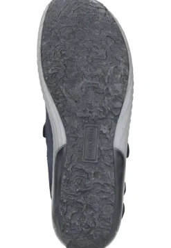 Sandalen|Die moderne Hausfrau Sandalen blau