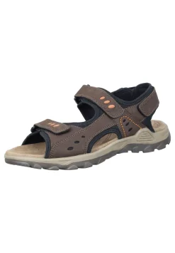 Sandalen|Die moderne Hausfrau Sandalen braun