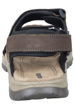 Sandalen|Die moderne Hausfrau Sandalen braun