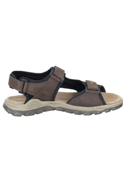 Sandalen|Die moderne Hausfrau Sandalen braun