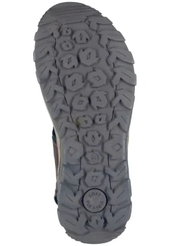 Sandalen|Die moderne Hausfrau Sandalen braun