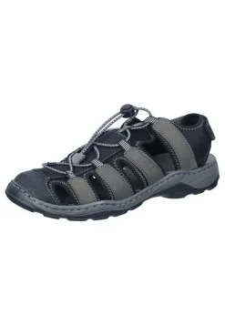 Slipper|Die moderne Hausfrau Sandalen grau