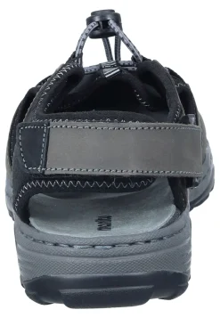 Slipper|Die moderne Hausfrau Sandalen grau