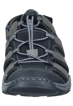 Slipper|Die moderne Hausfrau Sandalen grau