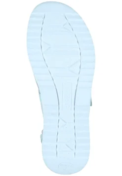 Damen Die moderne Hausfrau Sandalen multi