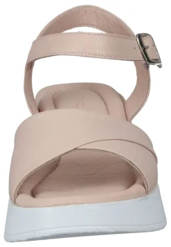 Sandalen|Die moderne Hausfrau Sandalen rosa