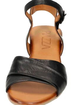 Sandalen|Die moderne Hausfrau Sandalen schwarz