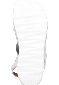 Sandalen|Die moderne Hausfrau Sandalen weiß