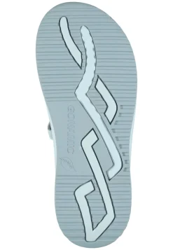 Sandalen|Die moderne Hausfrau Sandalen weiß