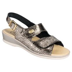 Sandalen|Die moderne Hausfrau Sandalette "Florenz"