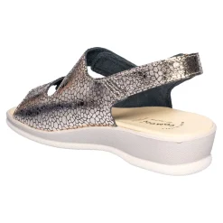 Sandalen|Die moderne Hausfrau Sandalette 