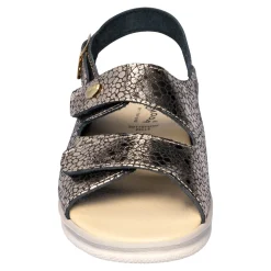 Sandalen|Die moderne Hausfrau Sandalette 