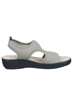 Sandalen|Die moderne Hausfrau Sandaletten beige