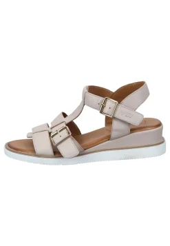 Sandalen|Die moderne Hausfrau Sandaletten beige