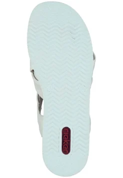 Sandalen|Die moderne Hausfrau Sandaletten beige