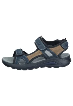 Sandalen|Die moderne Hausfrau Sandaletten blau