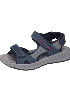 Sandalen|Die moderne Hausfrau Sandaletten blau
