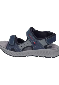Sandalen|Die moderne Hausfrau Sandaletten blau
