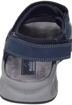 Sandalen|Die moderne Hausfrau Sandaletten blau