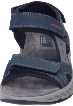 Sandalen|Die moderne Hausfrau Sandaletten blau