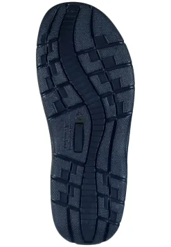 Clogs & Pantoletten|Die moderne Hausfrau Sandaletten braun