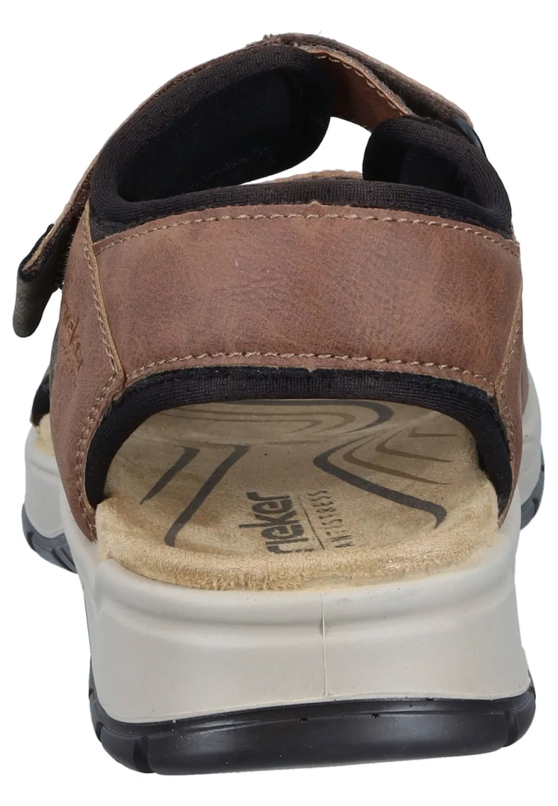 Sandalen|Die moderne Hausfrau Sandaletten braun