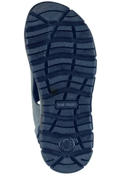 Sandalen|Die moderne Hausfrau Sandaletten grau