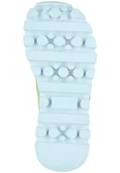 Sandalen|Die moderne Hausfrau Sandaletten hellgrün