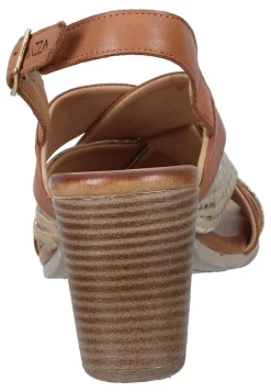 Damen Die moderne Hausfrau Sandaletten mittelbr.