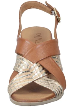 Damen Die moderne Hausfrau Sandaletten mittelbr.