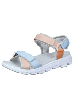 Sandalen|Die moderne Hausfrau Sandaletten multi