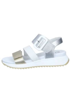 Sandalen|Die moderne Hausfrau Sandaletten multi