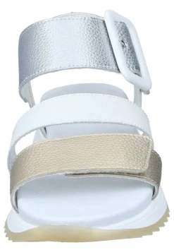 Sandalen|Die moderne Hausfrau Sandaletten multi