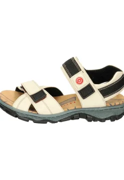 Sandalen|Die moderne Hausfrau Sandaletten offwhite