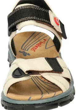 Damen Die moderne Hausfrau Sandaletten offwhite